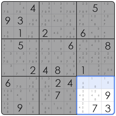sudoku problem solving techniques